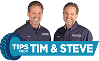 Autobody and RV tips from Tim and Steve Waldren