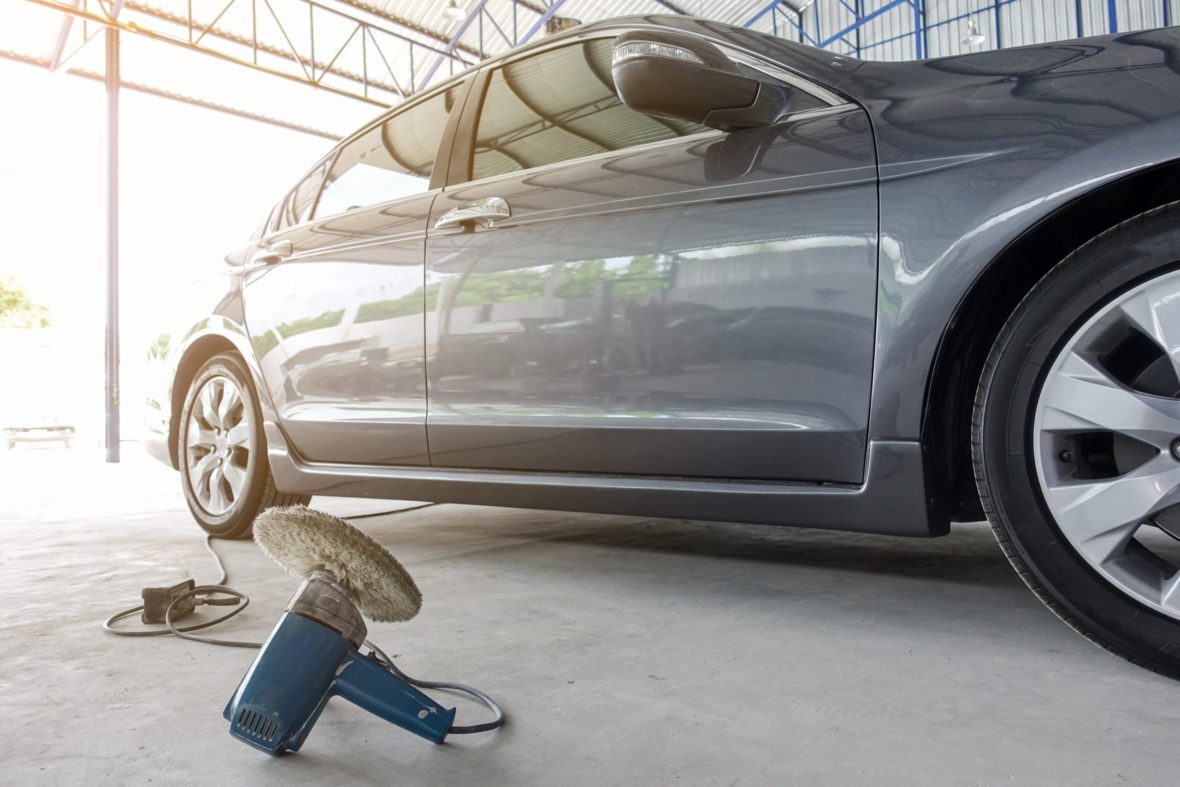 Auto Painting Blending Art With Science Paramount Auto Body & RV