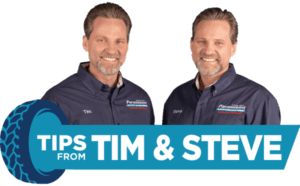Tips From Tim and Steve