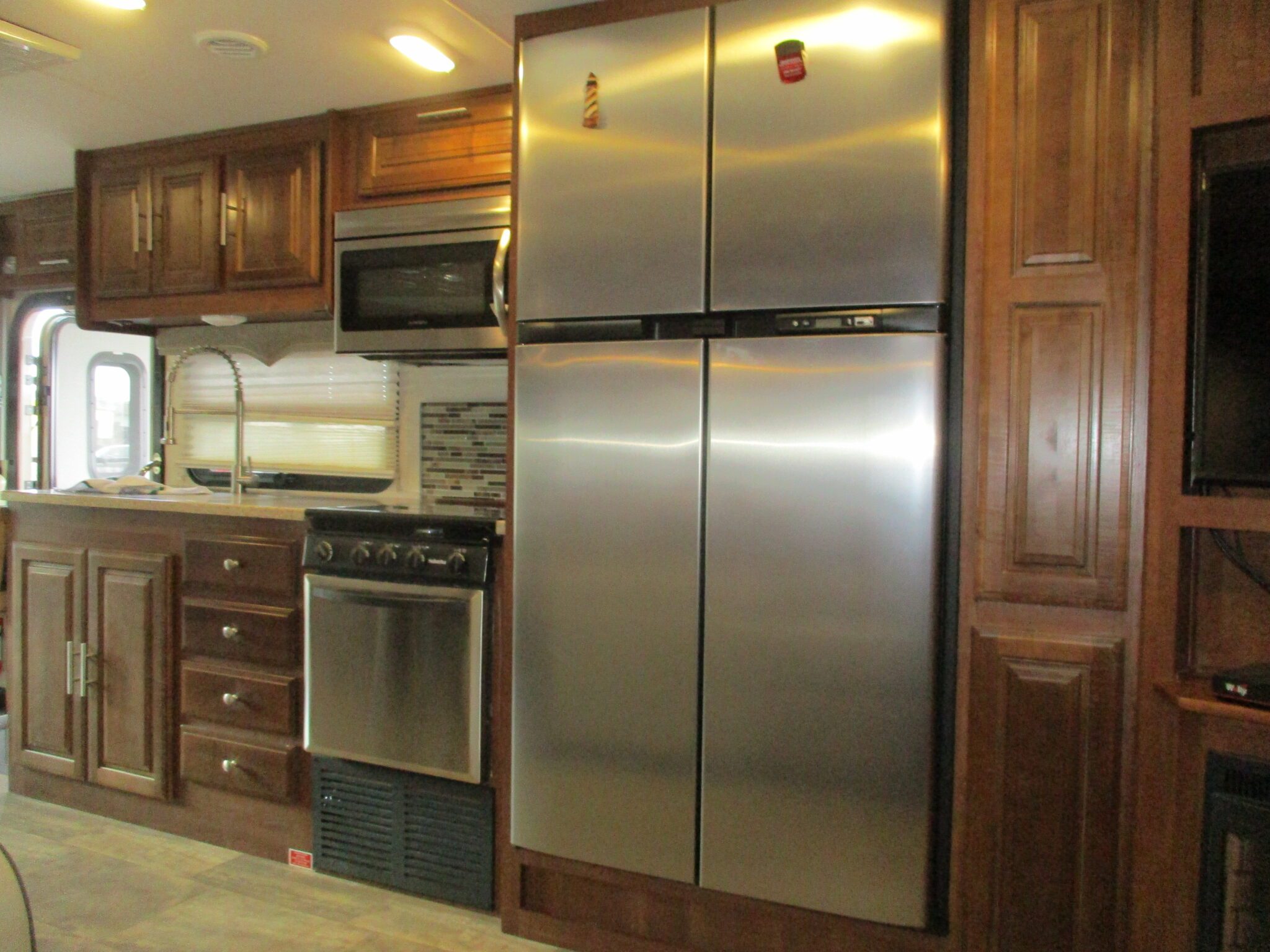2017 Forest River Georgetown  GT5 Class A Motorhome