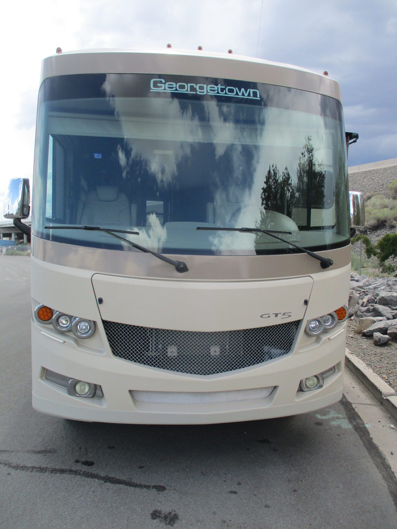 2017 Forest River Georgetown  GT5 Class A Motorhome