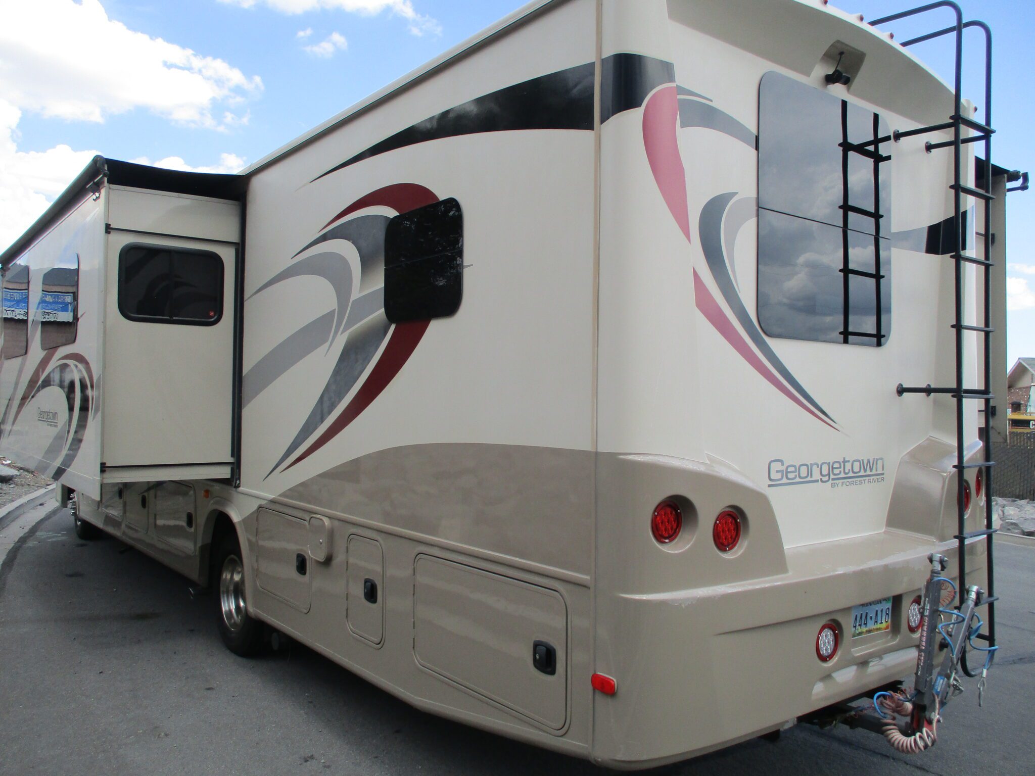 2017 Forest River Georgetown  GT5 Class A Motorhome