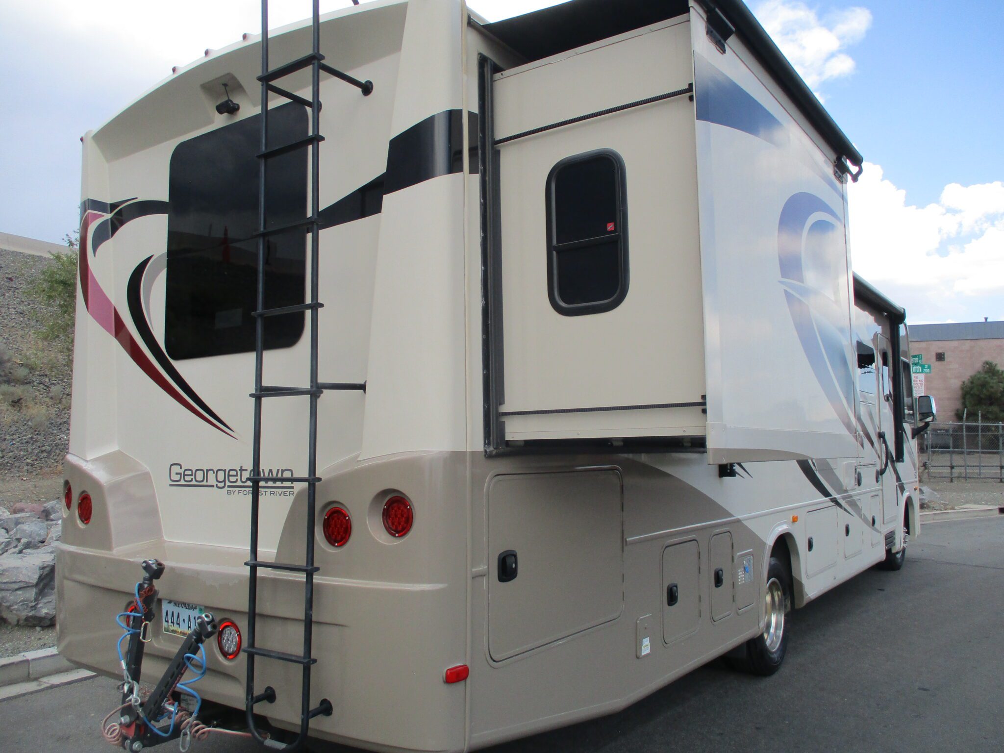 2017 Forest River Georgetown  GT5 Class A Motorhome