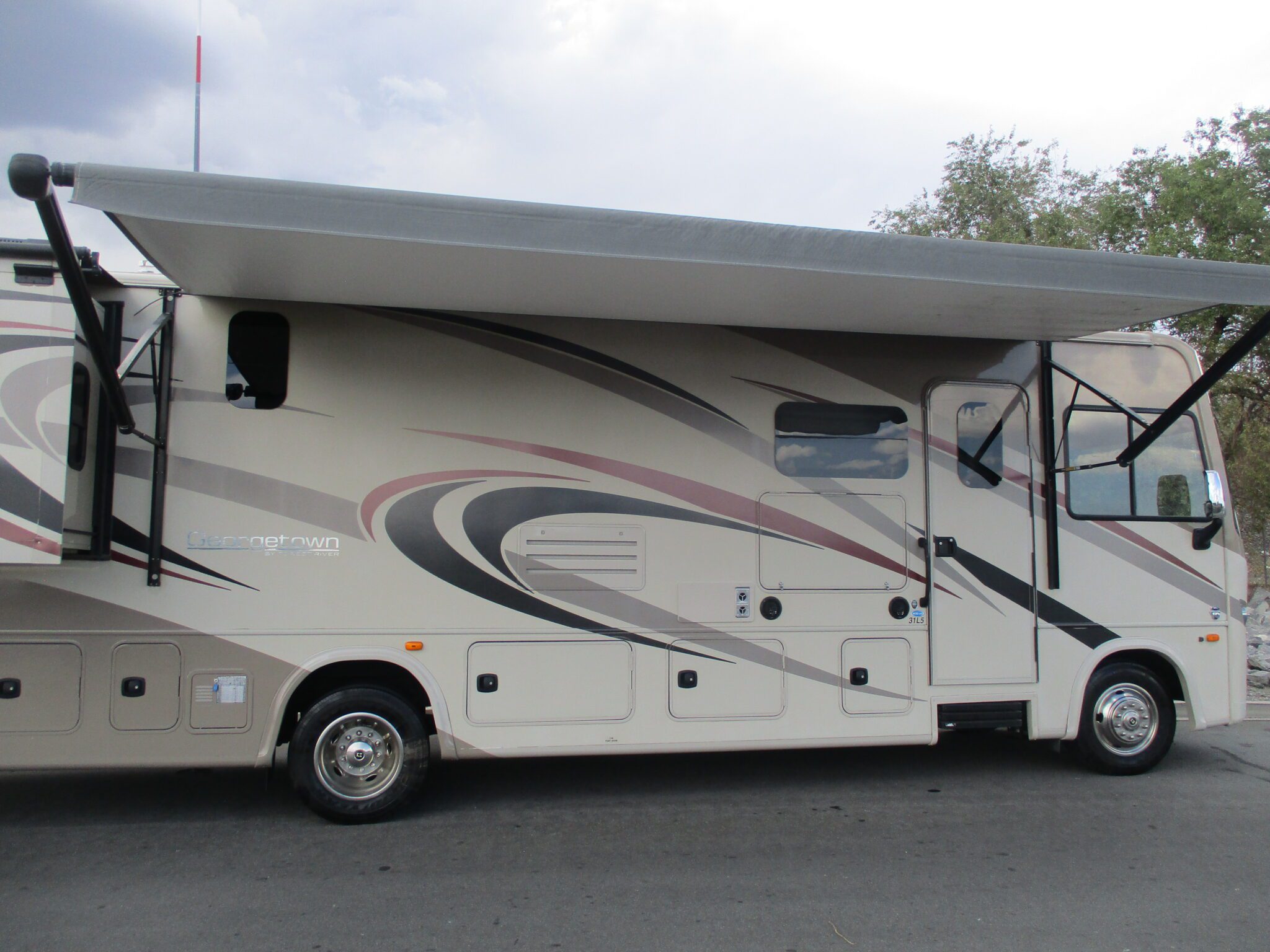 2017 Forest River Georgetown  GT5 Class A Motorhome