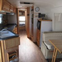 2005 Airstream Classic 34’
